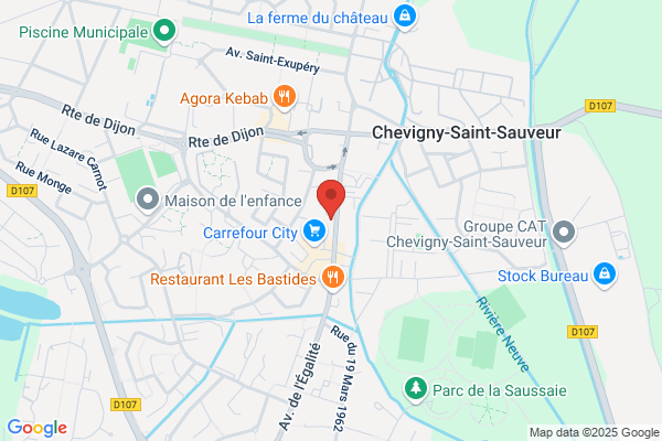 La Poste - Centre d’examen du code de la route