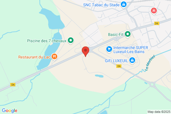 Agence d'Intérim Manpower Luxeuil-les-Bains
