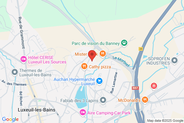 Auchan Drive Luxeuil