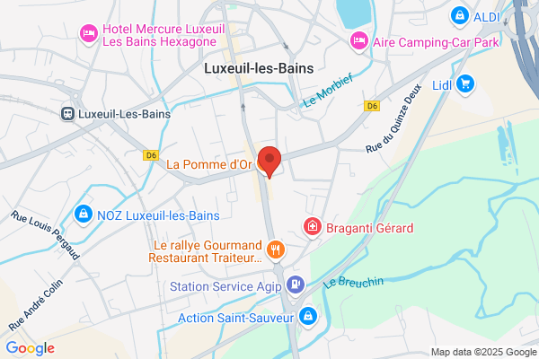 SUP Interim Luxeuil-les-Bains