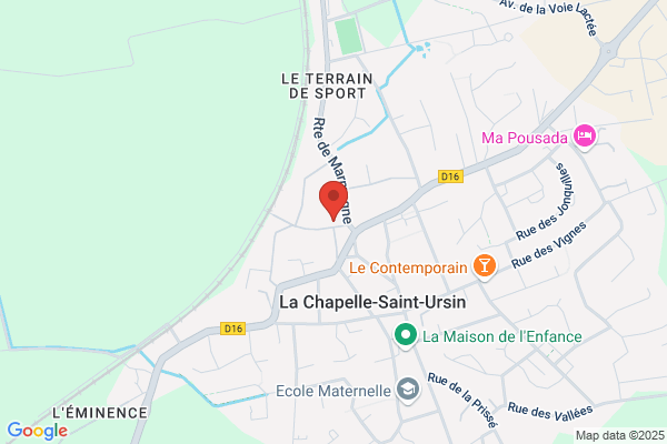 La Poste Relais