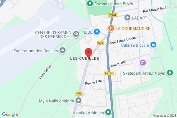 Europcar Bourges / Trouy