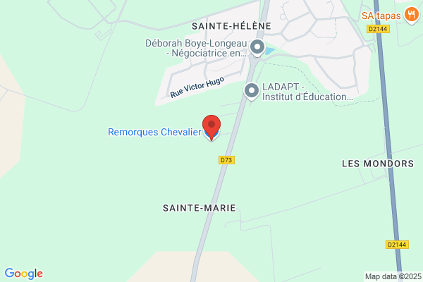 Remorques Chevalier