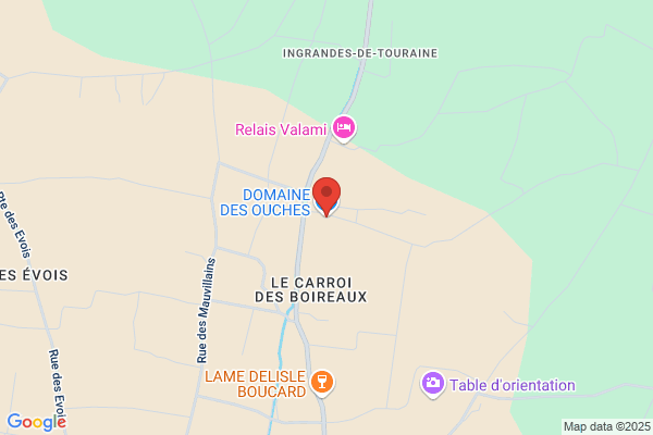 DOMAINE DES OUCHES