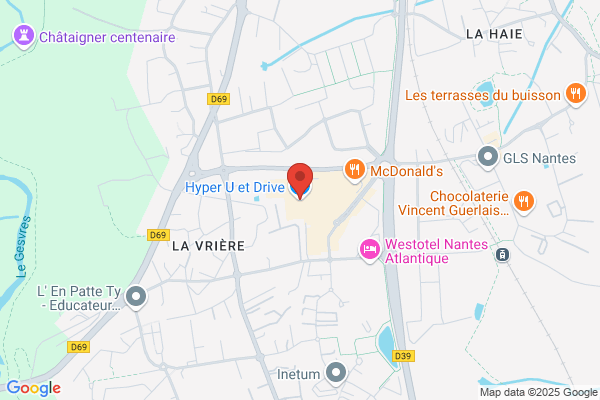 Hyper U et Drive