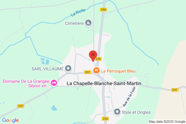 La Poste Relais