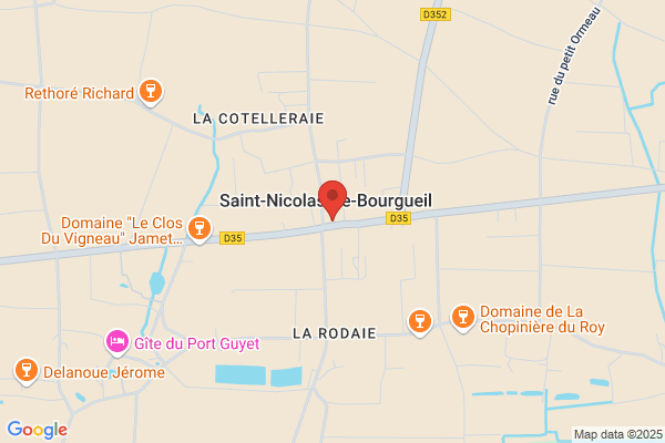 La Poste Relais