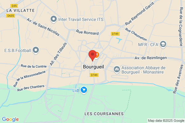 MMA Assurances BOURGUEIL