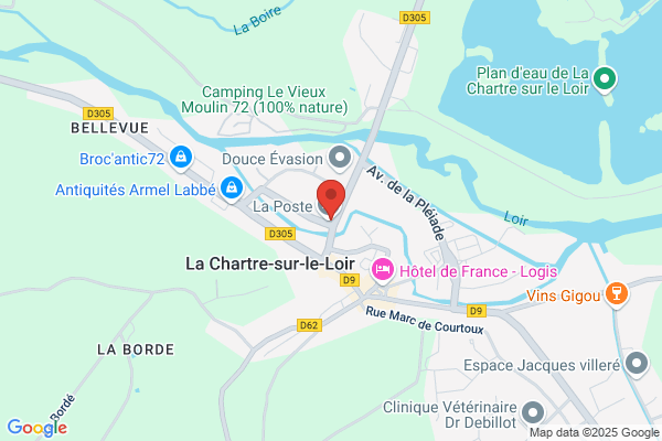 La Banque Postale
