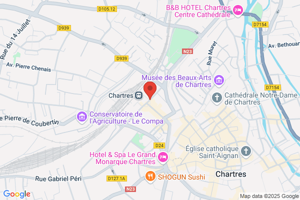 La Poste Relais