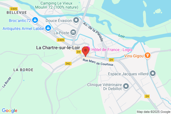 Optic 2000 - Opticien La Chartre-Sur-Le-Loir