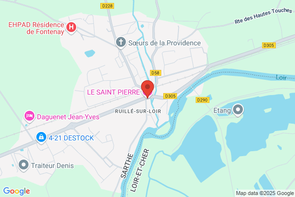 LE SAINT PIERRE