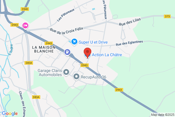Action La Châtre