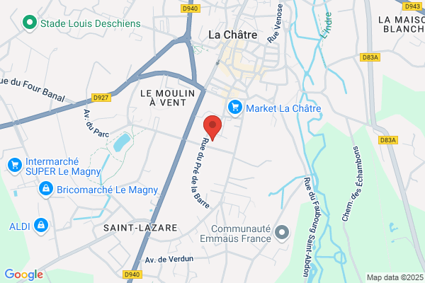 La Poste