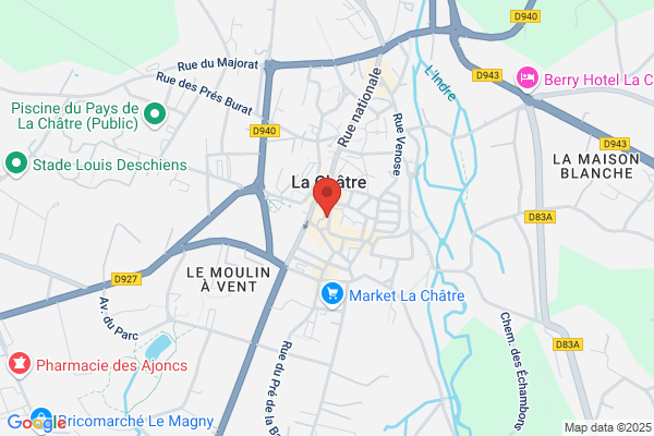 MMA Assurances LA CHATRE