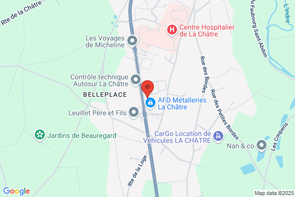 Chausson Matériaux