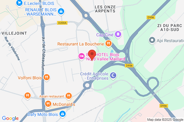 Agence Partnaire Blois