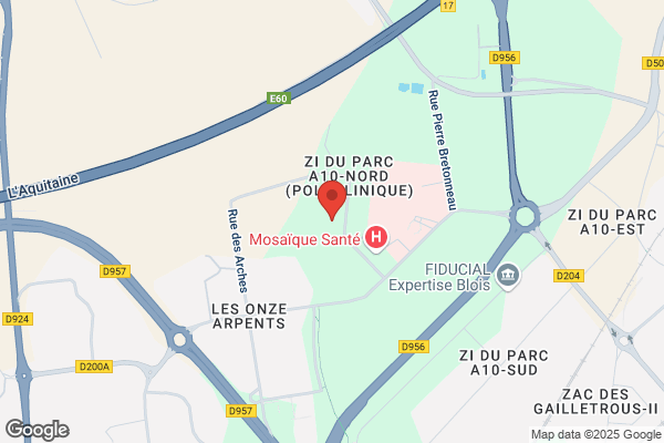 Agence d'intérim Randstad - Blois - La Chaussée-Saint-Victor