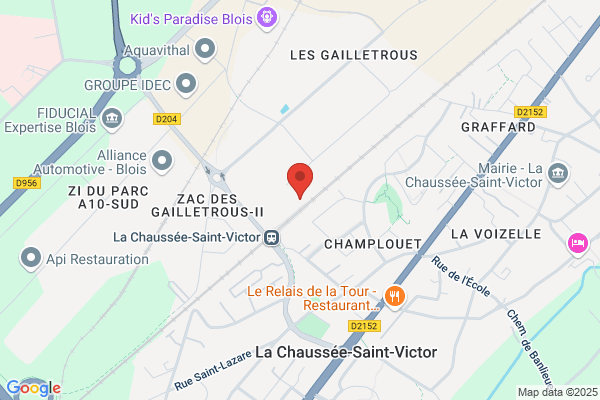 Apave Blois