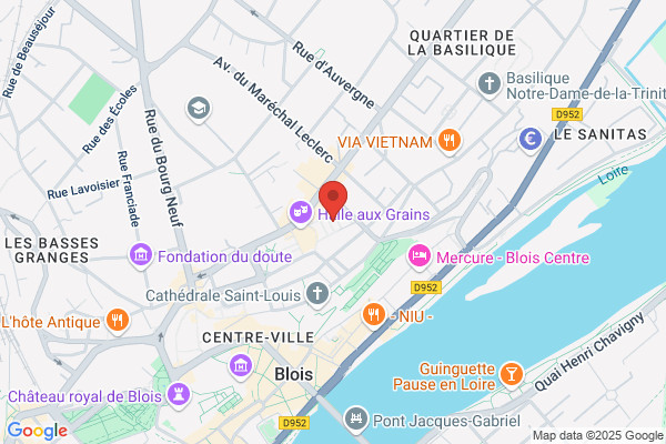 Cybel Extension BLOIS - Expert en agrandissement : extension maison et garage