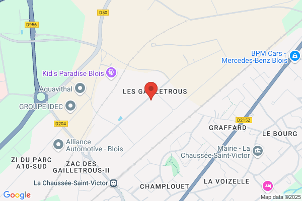 EVzen - Blois, Mister Menuiserie Blois