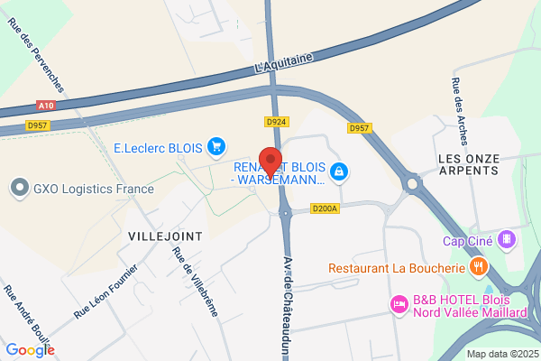 Feu Vert