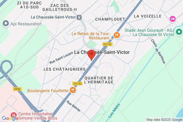 GMF Assurances BLOIS