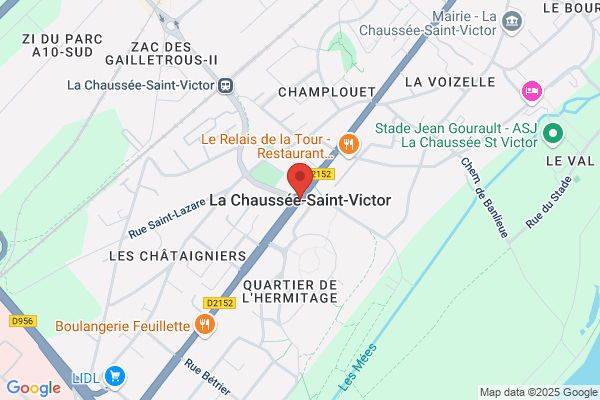 La Poste Relais