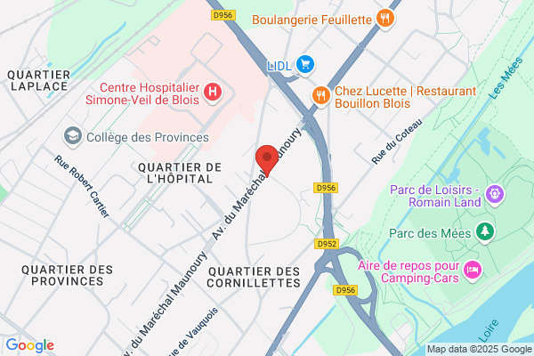 La Poste Relais