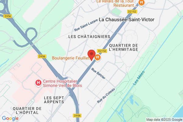 Lazeo Blois