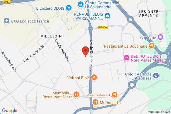 Le Comptoir Seigneurie Gauthier