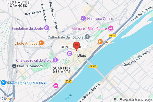 Pharmacie Lafayette des Trois Clefs
