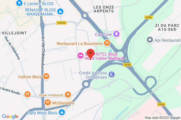 SUPPLAY BLOIS