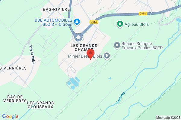 ECOLE DE FORMATION DE BLOIS