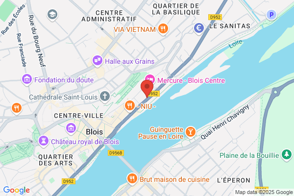 Le Quai