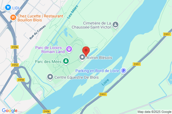 Association Observatoire Loire De Blois