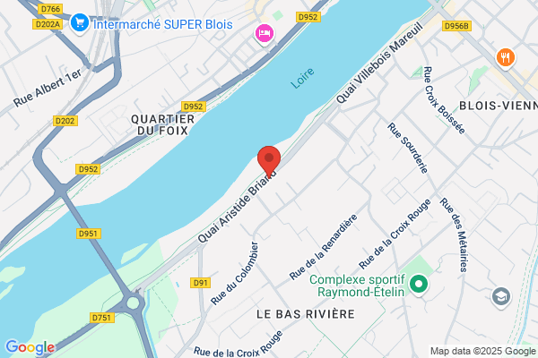 Blois Antiquites