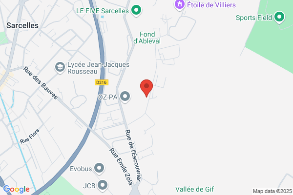 Brousse Camille Transp Routier