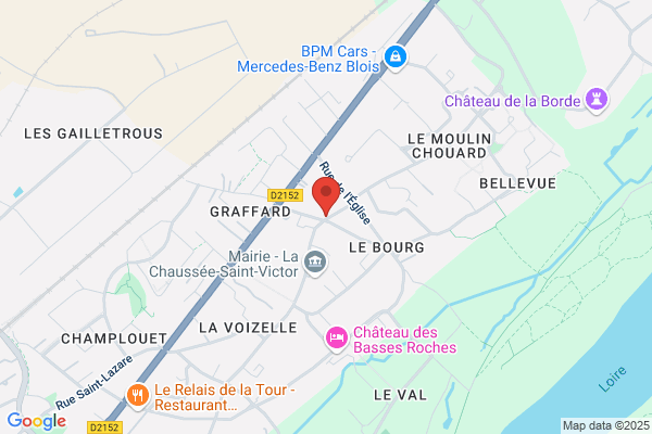 Cafe La Jeune France