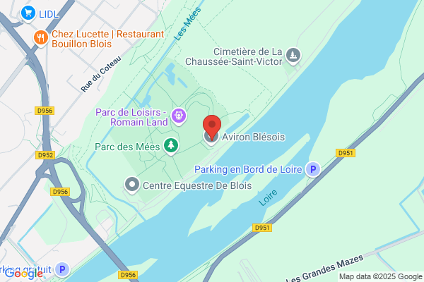 Canoe Kayak Club De Blois