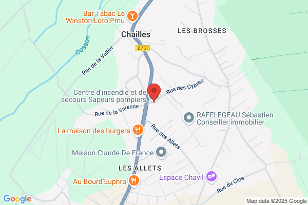 Centre De Secours Des Sapeurs Pompiers Services administratifs