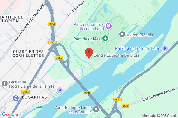 Centre Equestre De Blois