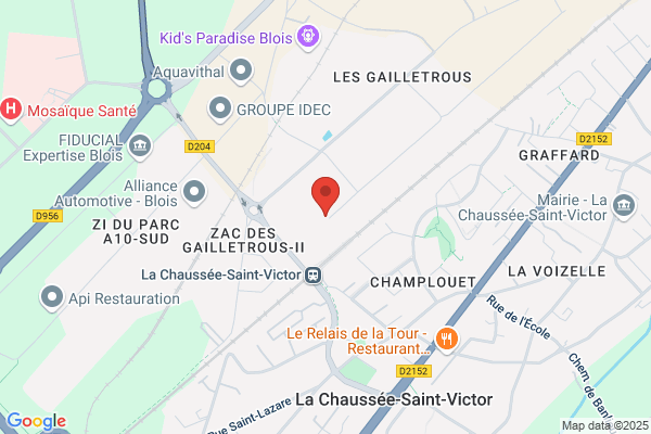 Centre de formation Blois - Apave