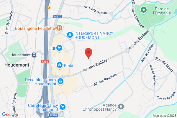 Cerp Val De Loire Cooperative D Expansion Et De repartition phar