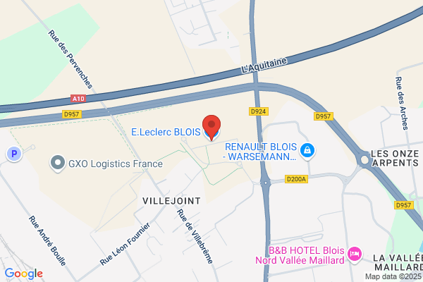 E.Leclerc Blois