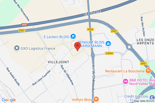 E.Leclerc Station Service