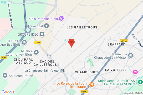 Epmo Siege Social Et Atelier