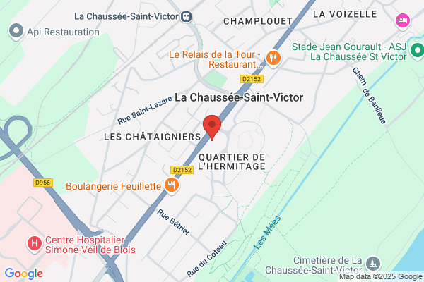 Grill Les Tisons