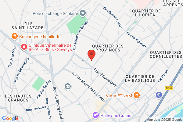 Gîtes de France en Loir et Cher (Pôle Experts)