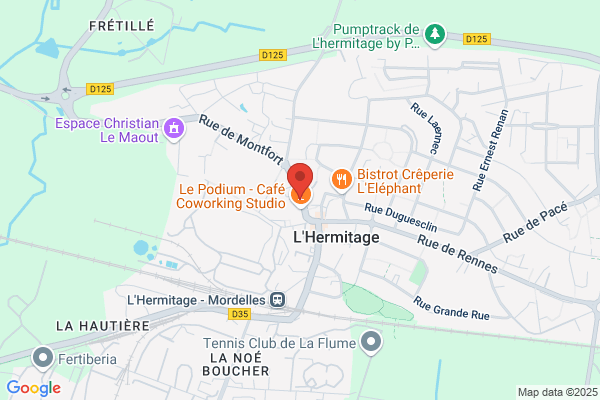 Hermitage Coiffure